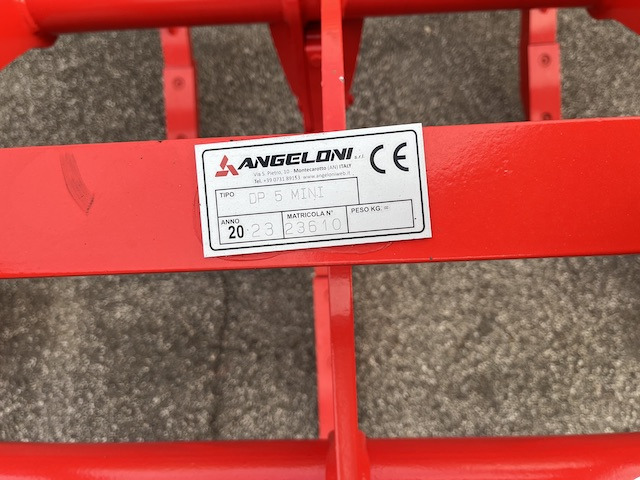 Angeloni DP5 Mini - Woeler: afbeelding 3 Angeloni DP5 Mini - Woeler: afbeelding 3