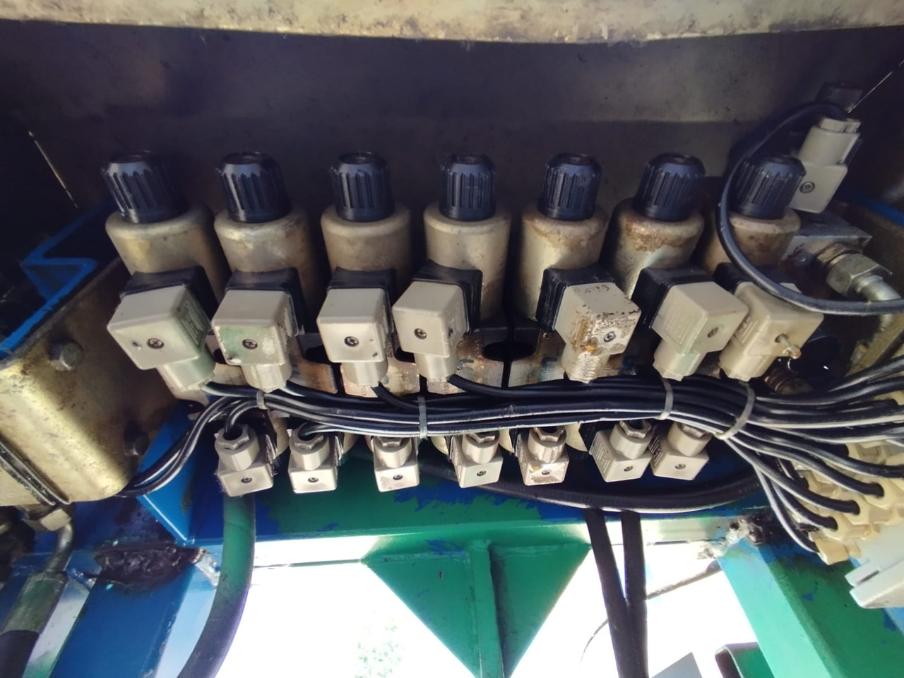 Cimatrice usata doppia VBC - Klepelmaaier/ Mulcher: afbeelding 5 Cimatrice usata doppia VBC - Klepelmaaier/ Mulcher: afbeelding 5