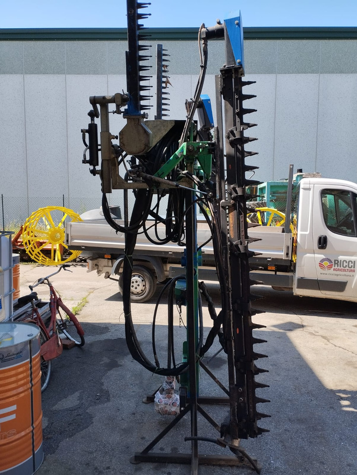 Cimatrice usata doppia VBC - Klepelmaaier/ Mulcher: afbeelding 4 Cimatrice usata doppia VBC - Klepelmaaier/ Mulcher: afbeelding 4