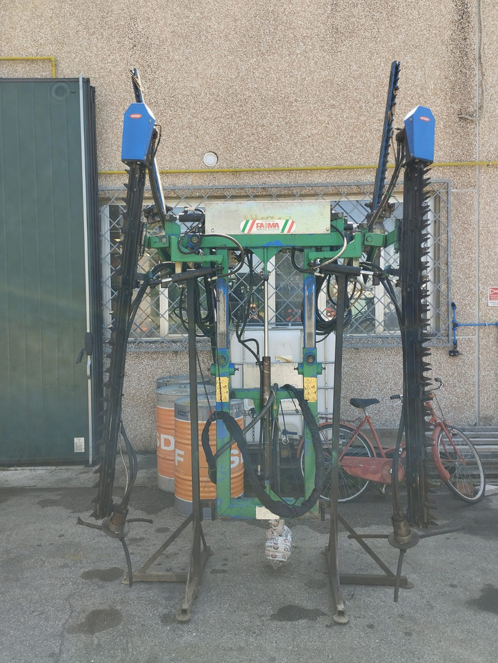 Cimatrice usata doppia VBC - Klepelmaaier/ Mulcher: afbeelding 1 Cimatrice usata doppia VBC - Klepelmaaier/ Mulcher: afbeelding 1