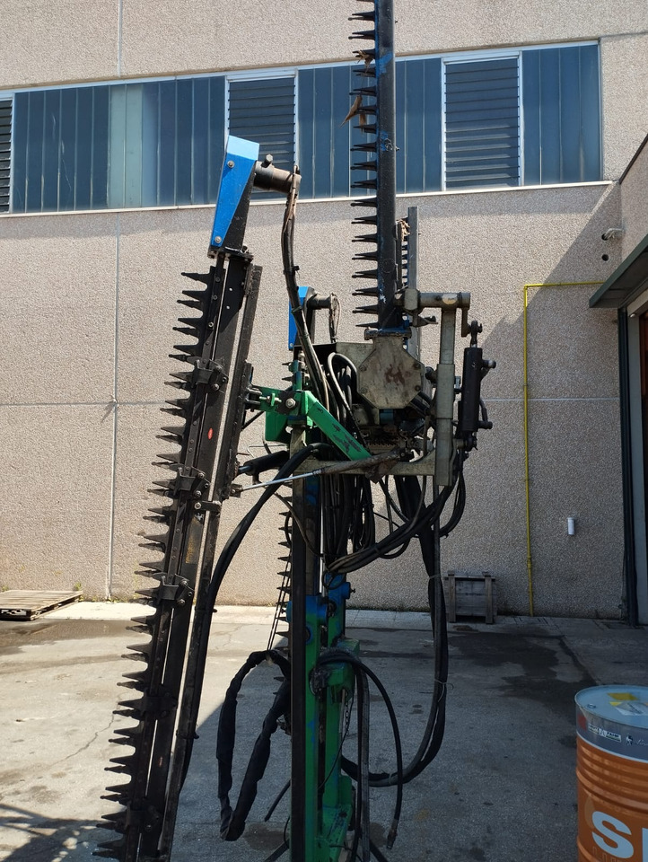 Cimatrice usata doppia VBC - Klepelmaaier/ Mulcher: afbeelding 2 Cimatrice usata doppia VBC - Klepelmaaier/ Mulcher: afbeelding 2