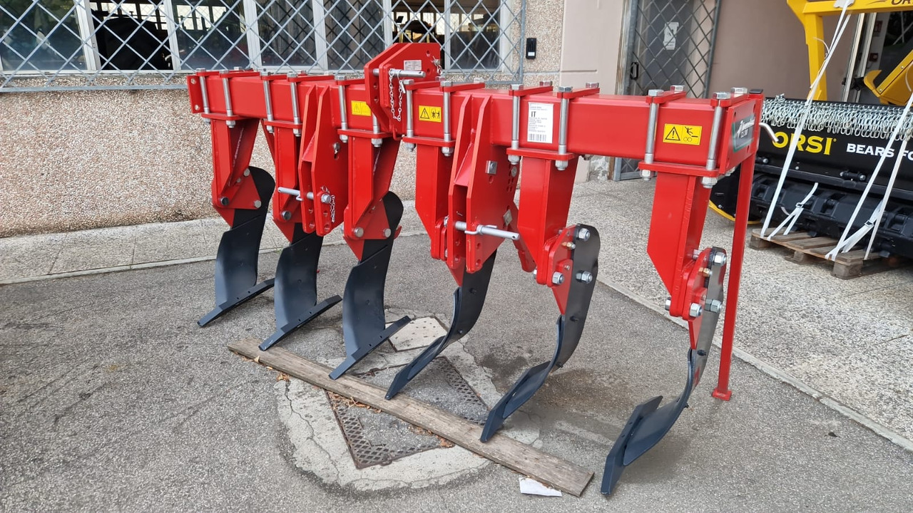 Dissodatore nuovo Kverneland CLI 630 - Woeler: afbeelding 1 Dissodatore nuovo Kverneland CLI 630 - Woeler: afbeelding 1