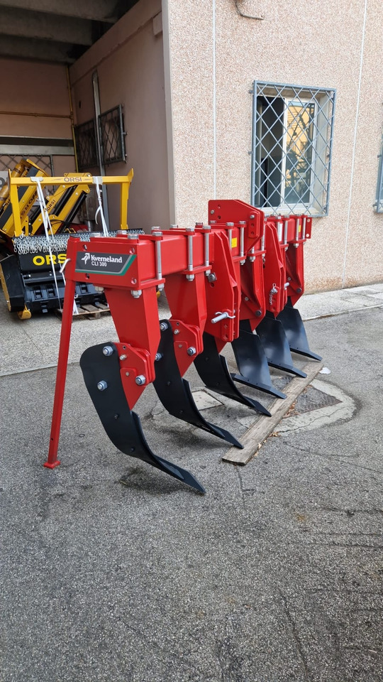 Dissodatore nuovo Kverneland CLI 630 - Woeler: afbeelding 3 Dissodatore nuovo Kverneland CLI 630 - Woeler: afbeelding 3