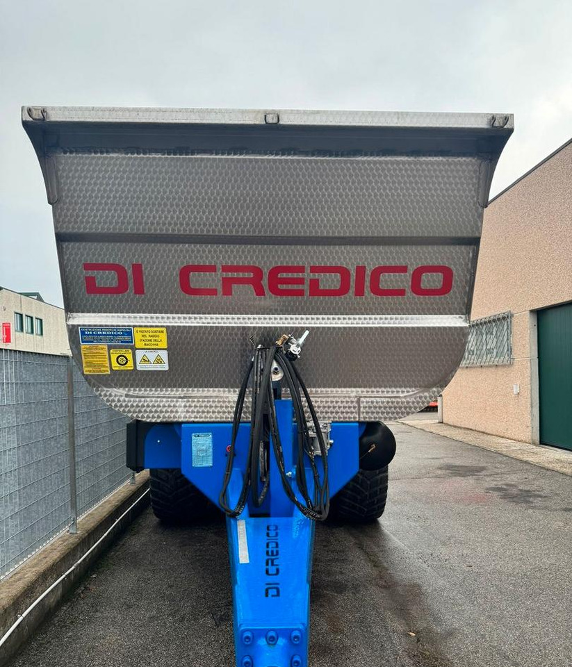 Dumper Di Credico DPT220 S MR - Kipper aanhangwagen: afbeelding 2 Dumper Di Credico DPT220 S MR - Kipper aanhangwagen: afbeelding 2