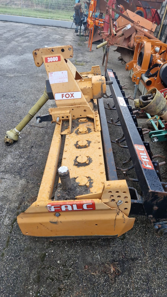 Erpice rotante usato Falc 3 metri - Rotorkopeg: afbeelding 3 Erpice rotante usato Falc 3 metri - Rotorkopeg: afbeelding 3