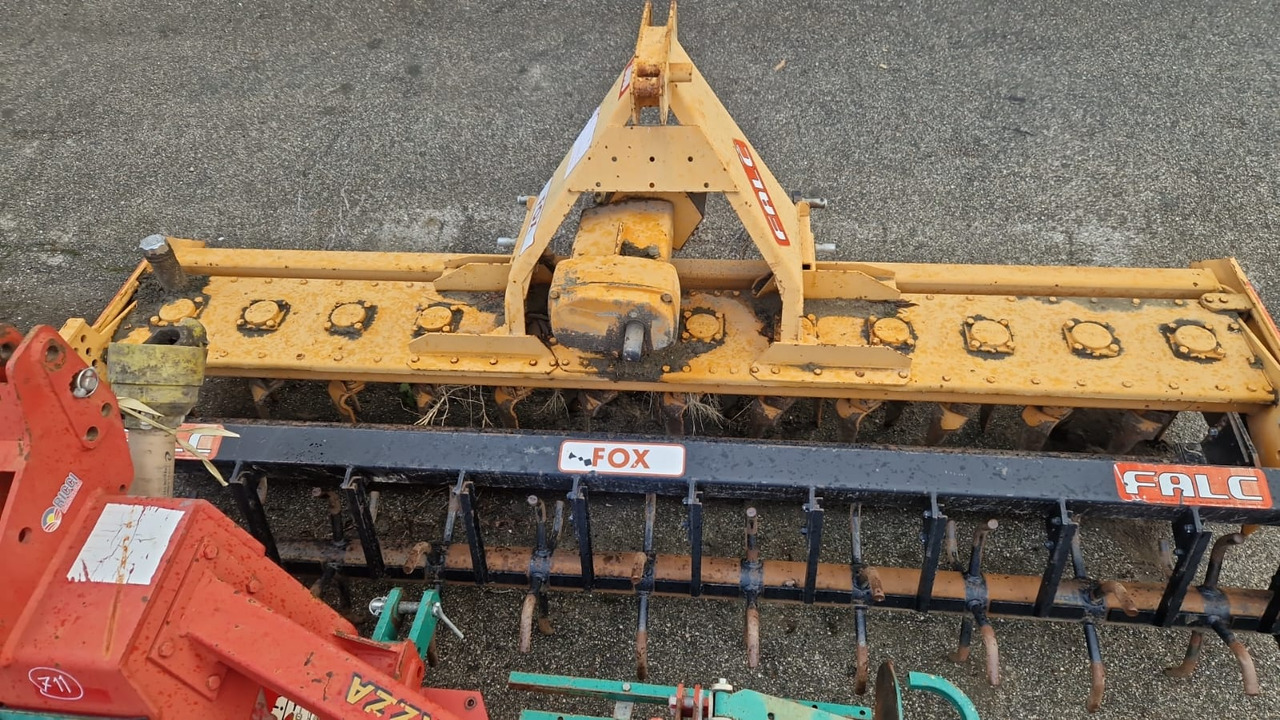 Erpice rotante usato Falc 3 metri - Rotorkopeg: afbeelding 4 Erpice rotante usato Falc 3 metri - Rotorkopeg: afbeelding 4