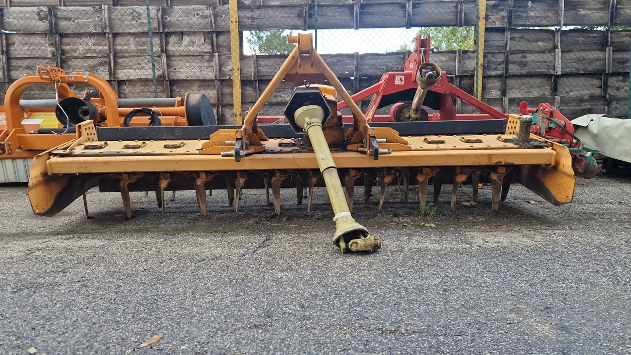 Erpice rotante usato Falc 3 metri - Rotorkopeg: afbeelding 5 Erpice rotante usato Falc 3 metri - Rotorkopeg: afbeelding 5