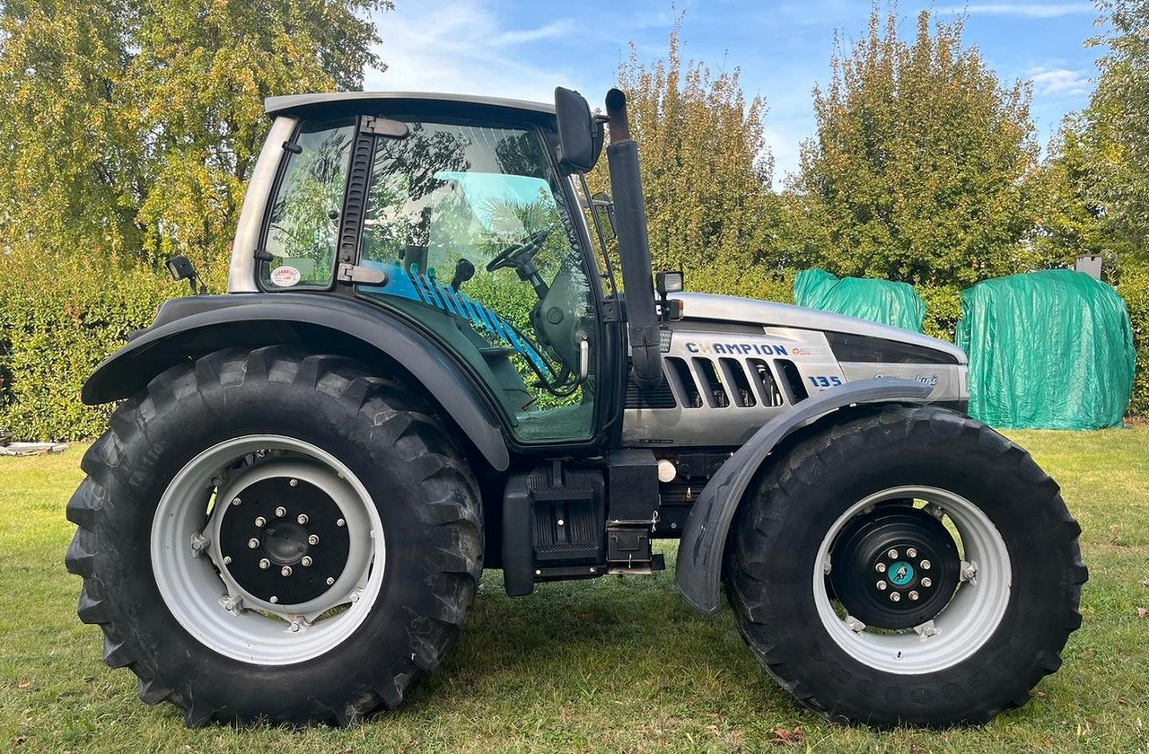 Lamborghini trattore usato CHAMPION 135 - Tractor: afbeelding 1 Lamborghini trattore usato CHAMPION 135 - Tractor: afbeelding 1