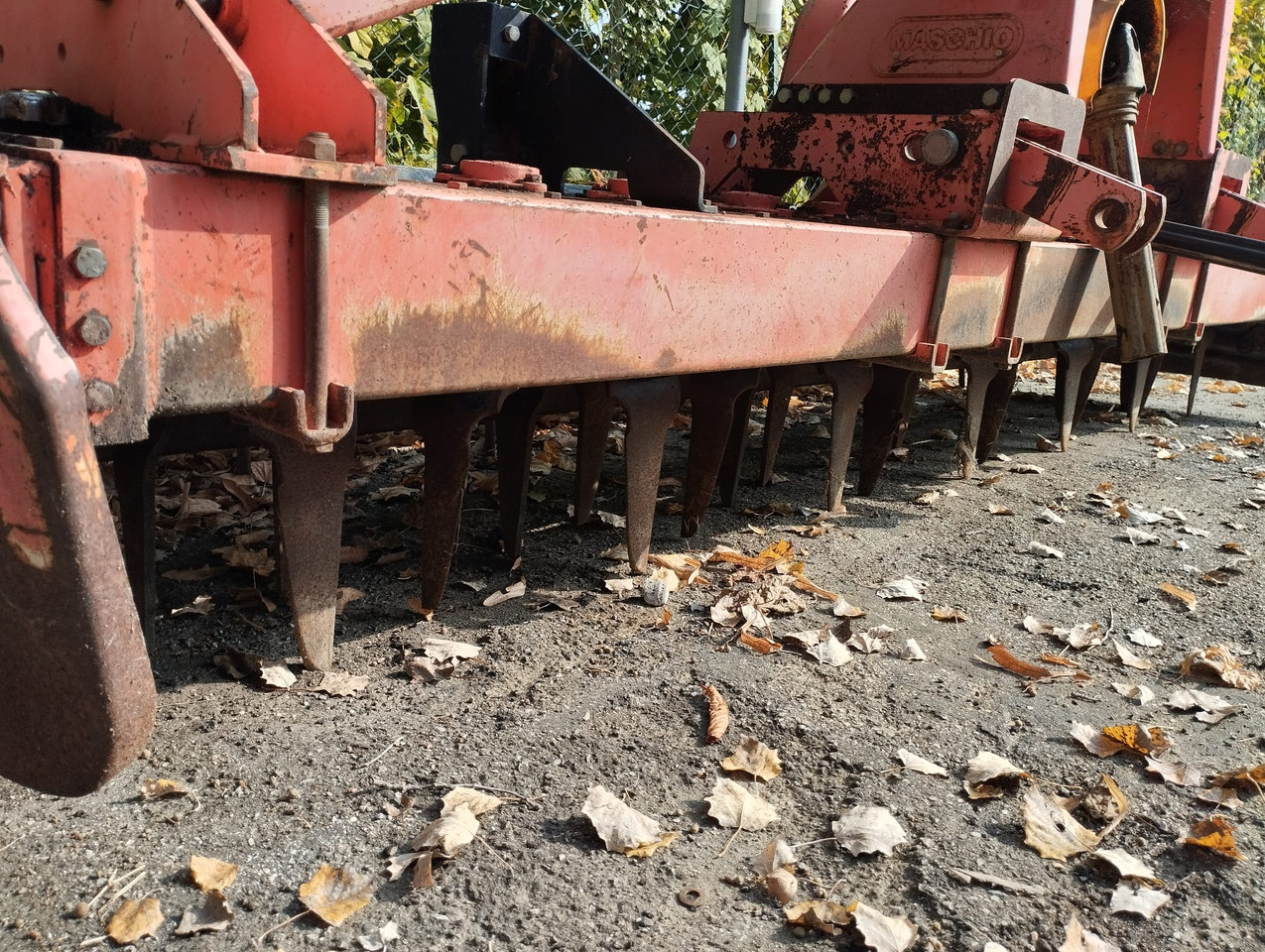 Maschio erpice rotante usato Dominator 3,5m - Grondfrees: afbeelding 4 Maschio erpice rotante usato Dominator 3,5m - Grondfrees: afbeelding 4