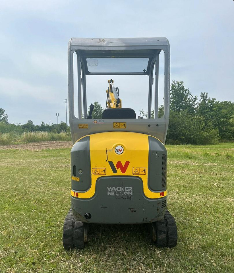 Miniescavatore usato Wacker Neuson ET 16 MTR - Minigraafmachine: afbeelding 2 Miniescavatore usato Wacker Neuson ET 16 MTR - Minigraafmachine: afbeelding 2