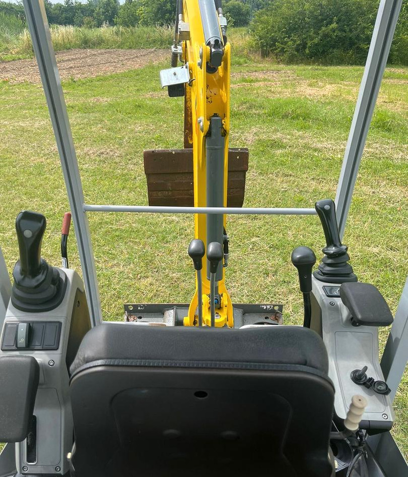 Miniescavatore usato Wacker Neuson ET 16 MTR - Minigraafmachine: afbeelding 5 Miniescavatore usato Wacker Neuson ET 16 MTR - Minigraafmachine: afbeelding 5