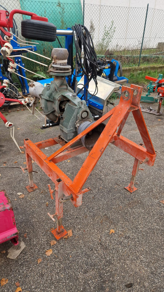 Pompa irrigazione usata Caprari Mec-D 3/65-3 - Irrigatiesysteem: afbeelding 1 Pompa irrigazione usata Caprari Mec-D 3/65-3 - Irrigatiesysteem: afbeelding 1