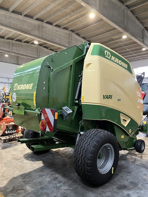 Rotopressa nuova Krone Vari Pack V 165 - Ronde balenpers: afbeelding 4 Rotopressa nuova Krone Vari Pack V 165 - Ronde balenpers: afbeelding 4