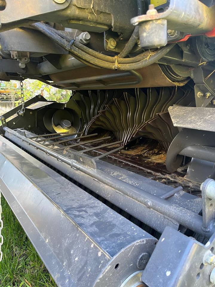 Rotopressa usata Claas VARIANT 380 RC - Ronde balenpers: afbeelding 5 Rotopressa usata Claas VARIANT 380 RC - Ronde balenpers: afbeelding 5