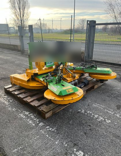 Salf macchine agricole TP-180 - Gazonmaaier: afbeelding 5 Salf macchine agricole TP-180 - Gazonmaaier: afbeelding 5