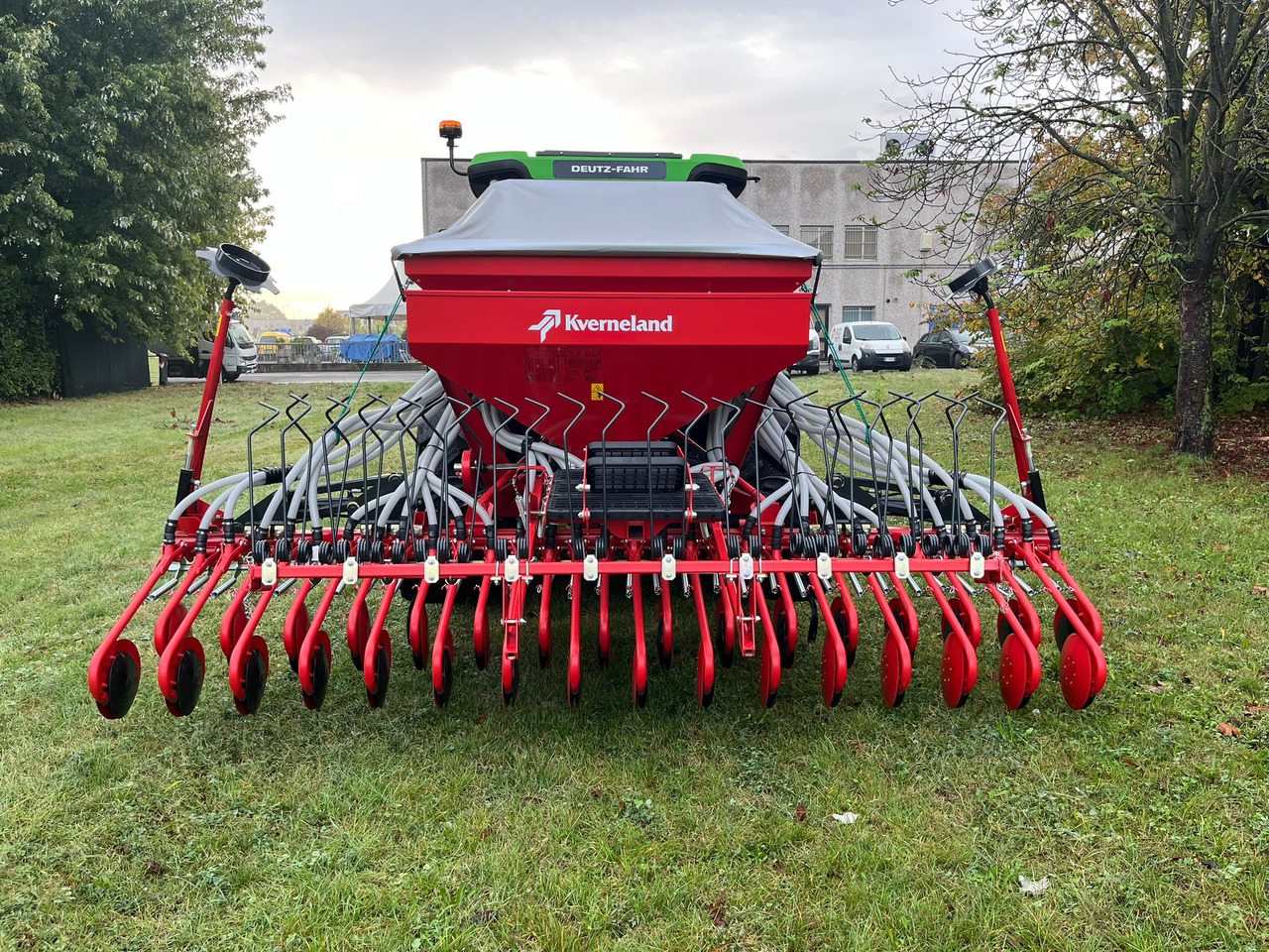 Seminatrice nuova Kverneland DL4 m-32 CX - Zaaimachine: afbeelding 2 Seminatrice nuova Kverneland DL4 m-32 CX - Zaaimachine: afbeelding 2