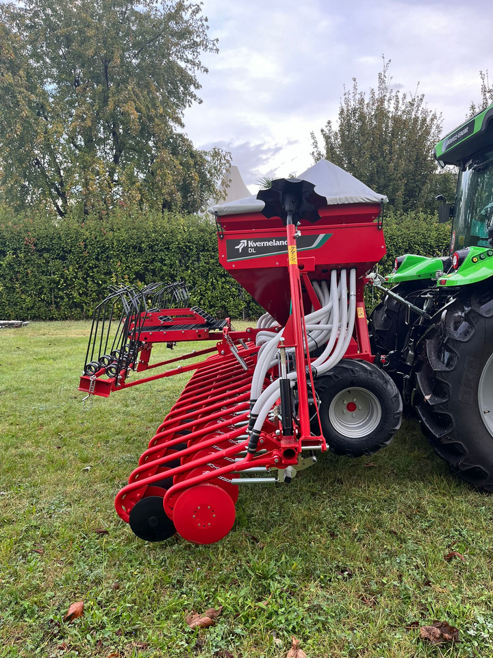 Seminatrice nuova Kverneland DL4 m-32 CX - Zaaimachine: afbeelding 4 Seminatrice nuova Kverneland DL4 m-32 CX - Zaaimachine: afbeelding 4