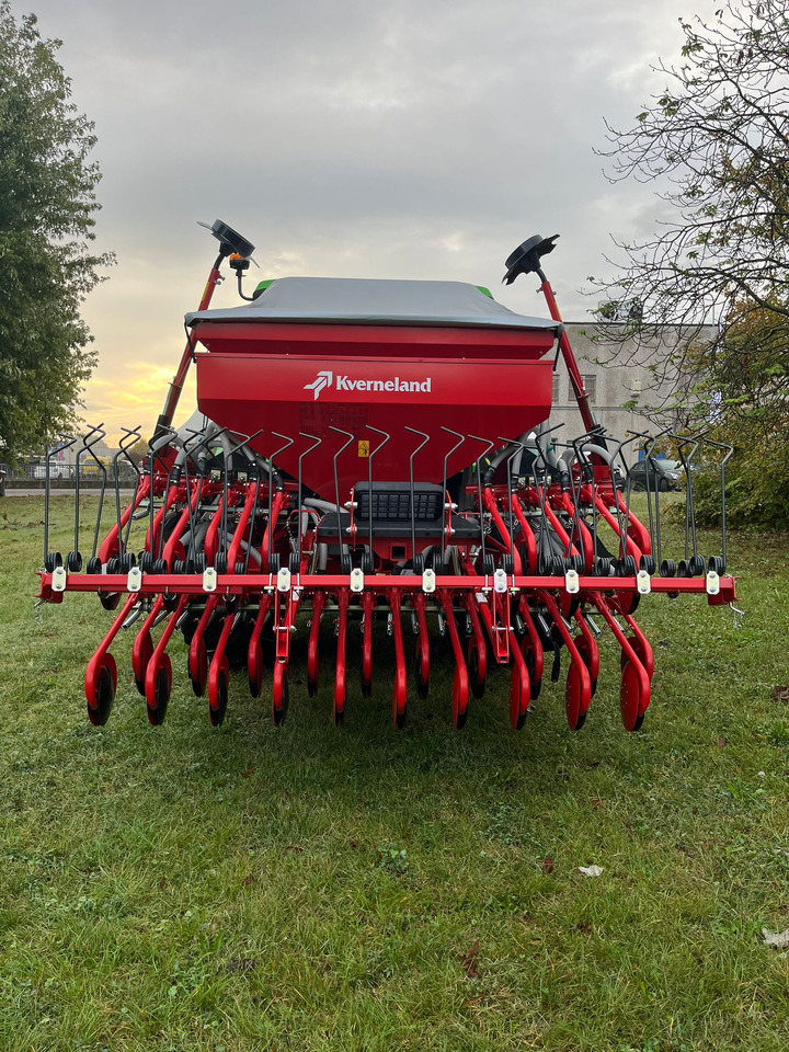 Seminatrice nuova Kverneland DL4 m-32 CX - Zaaimachine: afbeelding 1 Seminatrice nuova Kverneland DL4 m-32 CX - Zaaimachine: afbeelding 1