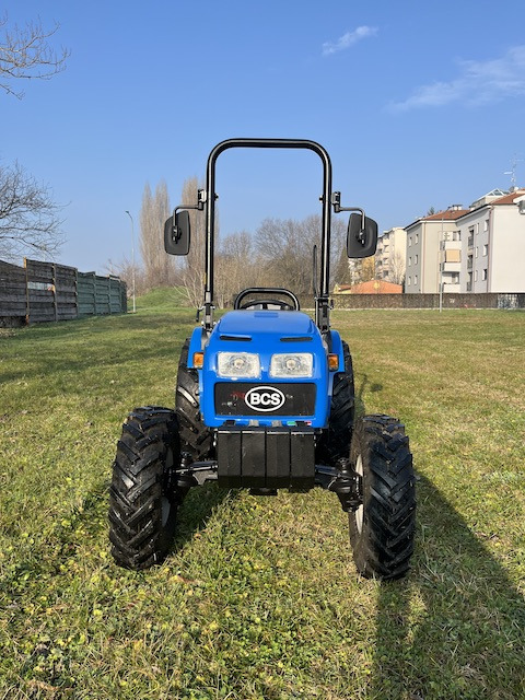 Trattore nuovo BCS VIVID DTC 35 RS - Mini tractor: afbeelding 2 Trattore nuovo BCS VIVID DTC 35 RS - Mini tractor: afbeelding 2