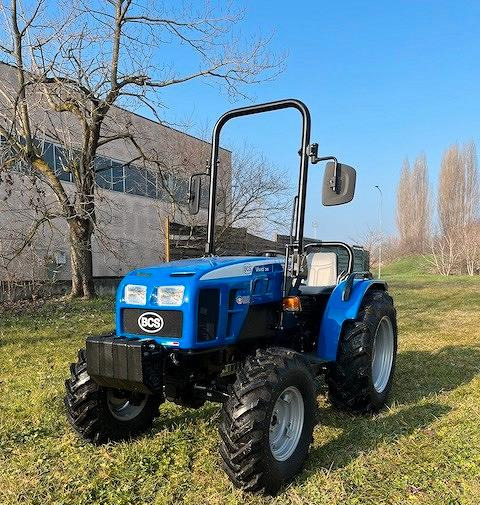 Trattore nuovo BCS VIVID DTC 35 RS - Tractor: afbeelding 1 Trattore nuovo BCS VIVID DTC 35 RS - Tractor: afbeelding 1