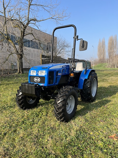 Trattore nuovo BCS VIVID DTC 35 RS - Mini tractor: afbeelding 1 Trattore nuovo BCS VIVID DTC 35 RS - Mini tractor: afbeelding 1