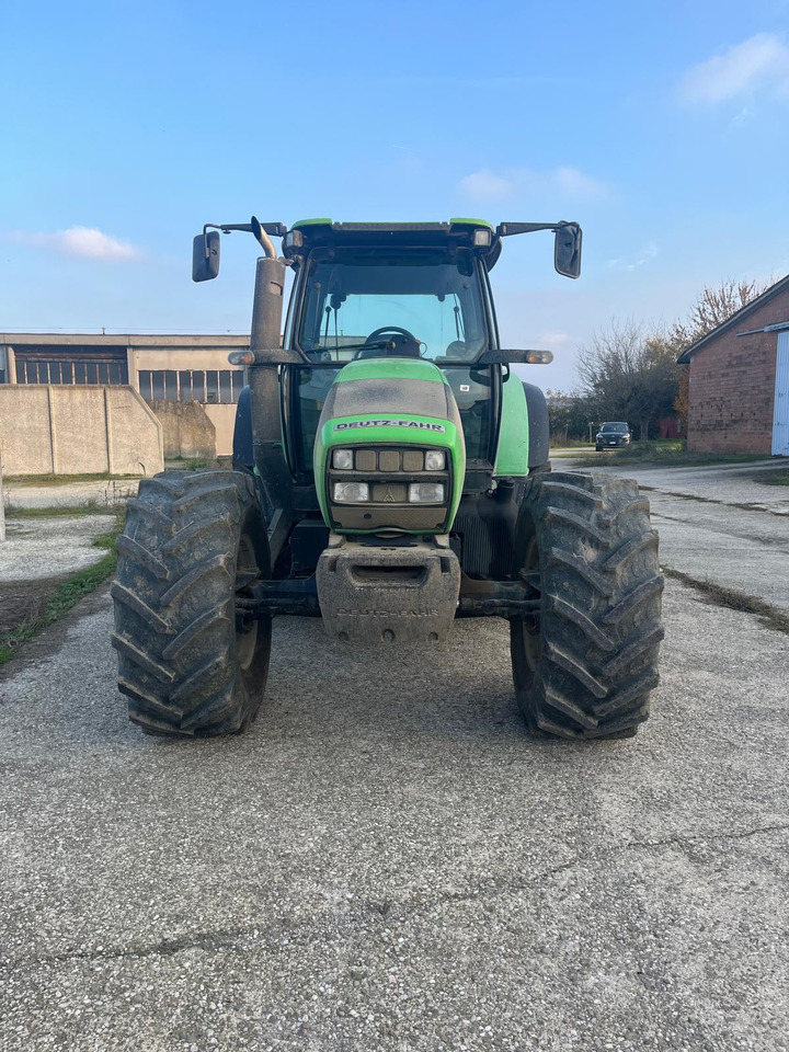 Trattore usato Deutz-Fahr AGROTRON K110 - Tractor: afbeelding 3 Trattore usato Deutz-Fahr AGROTRON K110 - Tractor: afbeelding 3