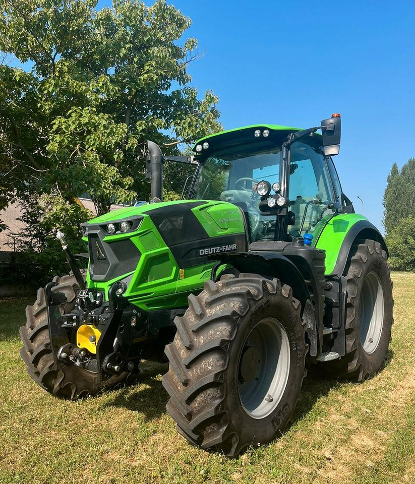 Trattore usato Deutz-Fahr Agrotron 6160.4 Rc-Shift - Tractor: afbeelding 3 Trattore usato Deutz-Fahr Agrotron 6160.4 Rc-Shift - Tractor: afbeelding 3
