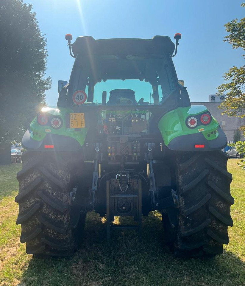 Trattore usato Deutz-Fahr Agrotron 6160.4 Rc-Shift - Tractor: afbeelding 5 Trattore usato Deutz-Fahr Agrotron 6160.4 Rc-Shift - Tractor: afbeelding 5