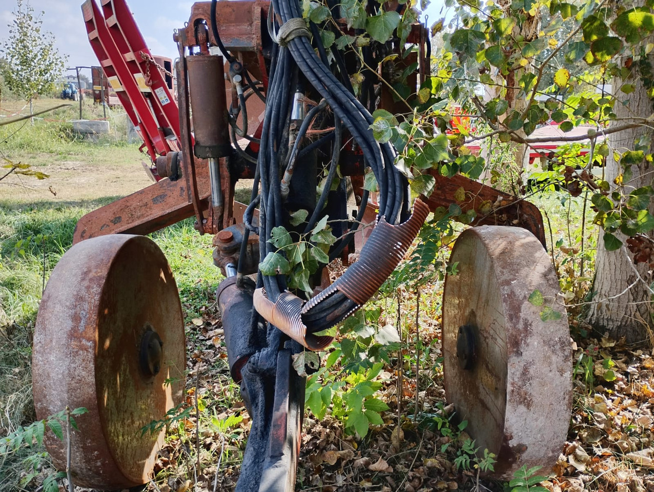 Trattore usato Fiat Allis AD14B - Tractor: afbeelding 4 Trattore usato Fiat Allis AD14B - Tractor: afbeelding 4