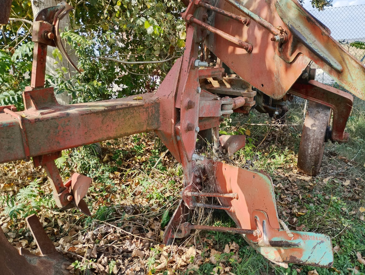 Trattore usato Fiat Allis AD14B - Tractor: afbeelding 3 Trattore usato Fiat Allis AD14B - Tractor: afbeelding 3