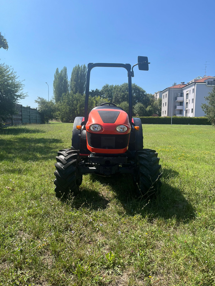 Trattore usato Goldoni Ronin 50 - Mini tractor: afbeelding 3 Trattore usato Goldoni Ronin 50 - Mini tractor: afbeelding 3