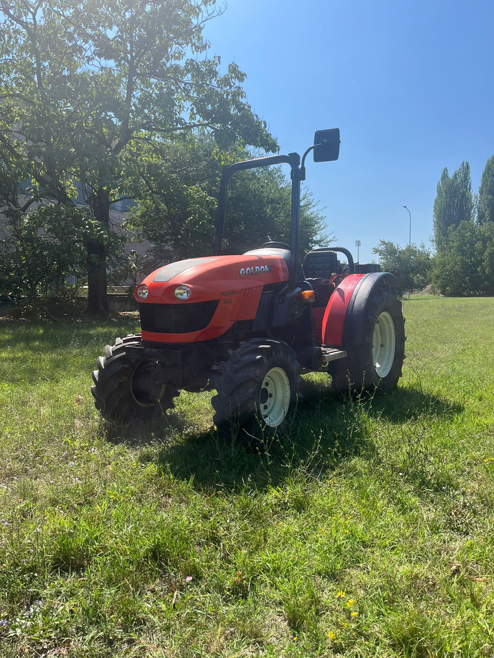 Trattore usato Goldoni Ronin 50 - Mini tractor: afbeelding 1 Trattore usato Goldoni Ronin 50 - Mini tractor: afbeelding 1
