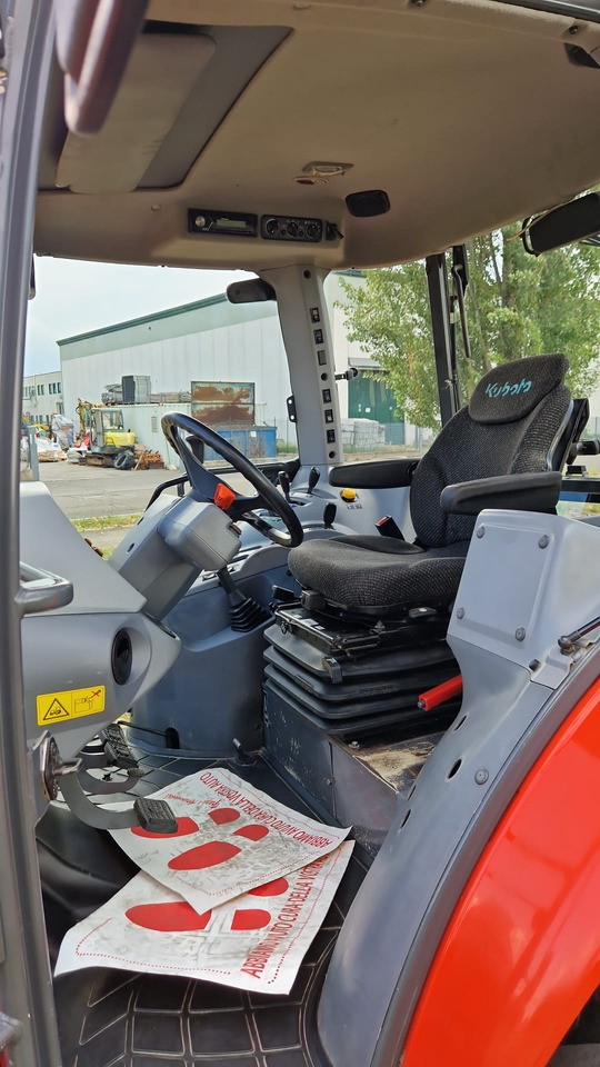 Trattore usato Kubota M4072 - Tractor: afbeelding 5 Trattore usato Kubota M4072 - Tractor: afbeelding 5
