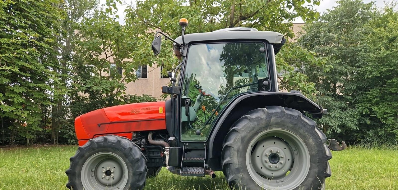Trattore usato Same Dorado 70 Classic - Tractor: afbeelding 3 Trattore usato Same Dorado 70 Classic - Tractor: afbeelding 3
