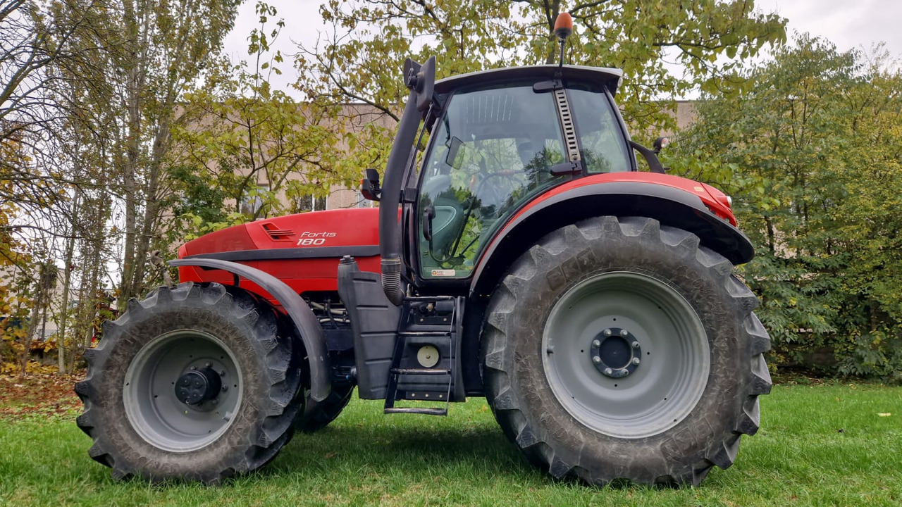 Trattore usato Same Fortis 180 - Tractor: afbeelding 4 Trattore usato Same Fortis 180 - Tractor: afbeelding 4
