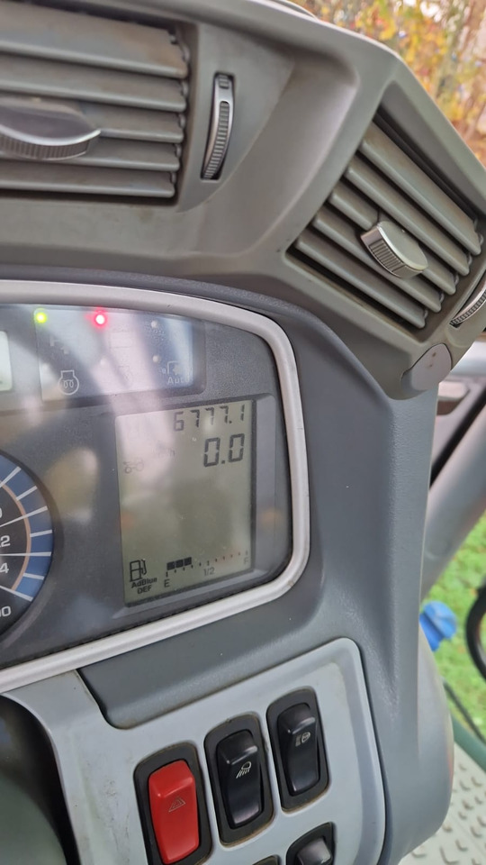 Trattore usato Same Fortis 180 - Tractor: afbeelding 3 Trattore usato Same Fortis 180 - Tractor: afbeelding 3