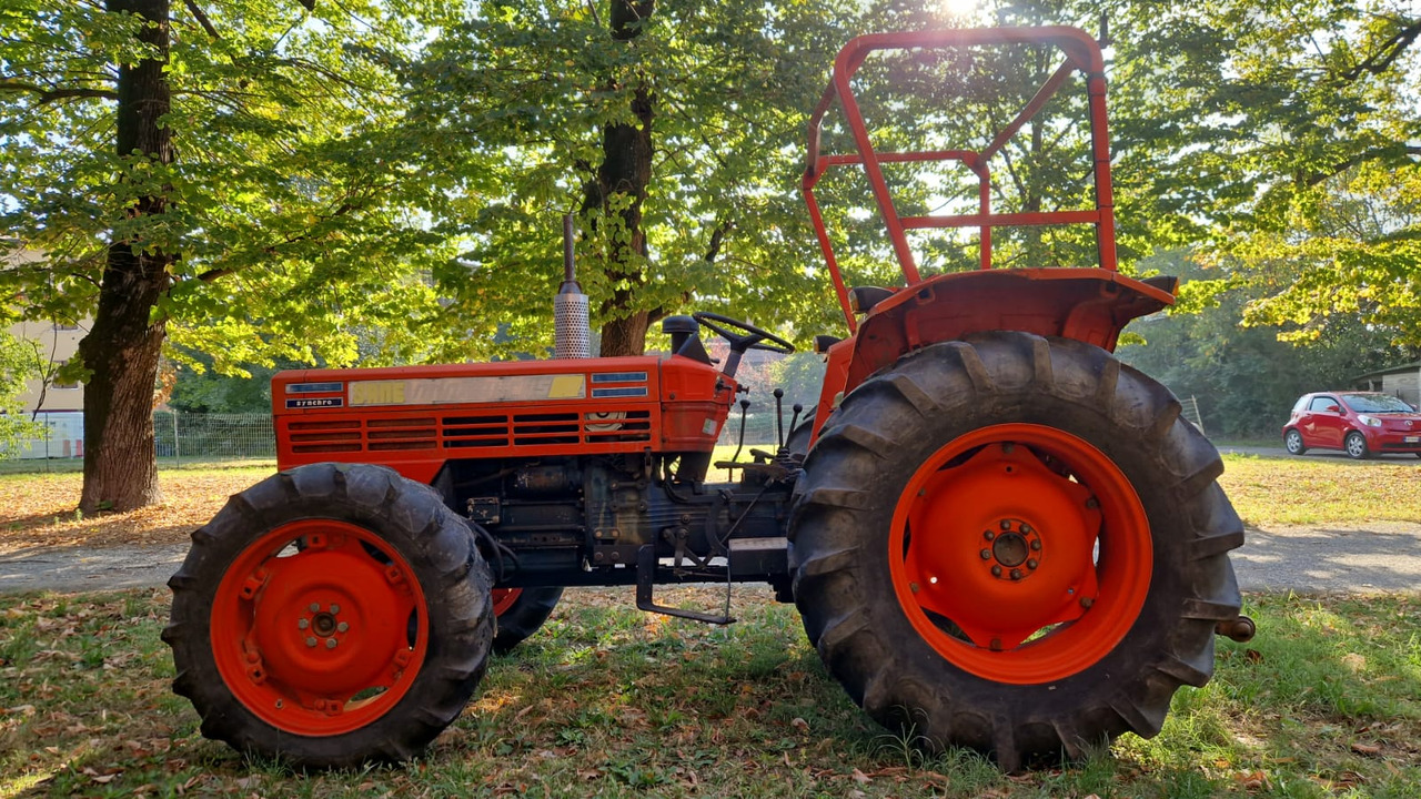 Trattore usato Same MINITAURUS 60 Synchro - Tractor: afbeelding 4 Trattore usato Same MINITAURUS 60 Synchro - Tractor: afbeelding 4