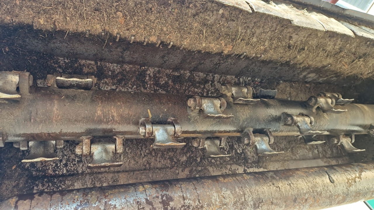 Trincia posteriore usata Dragone VL200 - Klepelmaaier: afbeelding 4 Trincia posteriore usata Dragone VL200 - Klepelmaaier: afbeelding 4