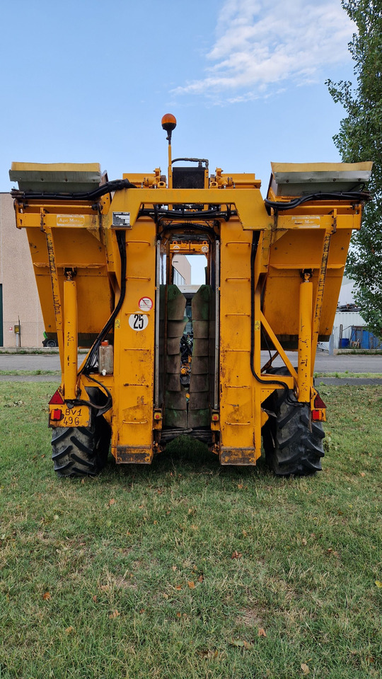 Vendemmiatrice usata Grégoire G60I - Wijnoogstmachine: afbeelding 4 Vendemmiatrice usata Grégoire G60I - Wijnoogstmachine: afbeelding 4