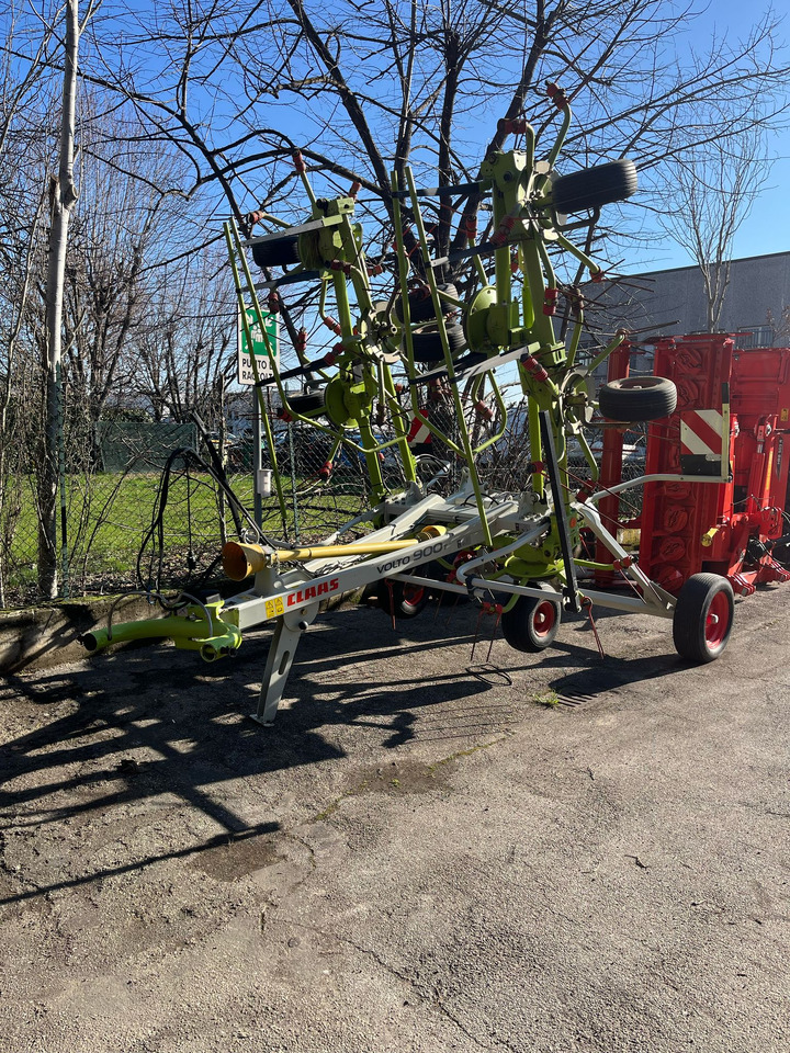 Voltafieno Claas Volto 900 - Hooischudder: afbeelding 1 Voltafieno Claas Volto 900 - Hooischudder: afbeelding 1