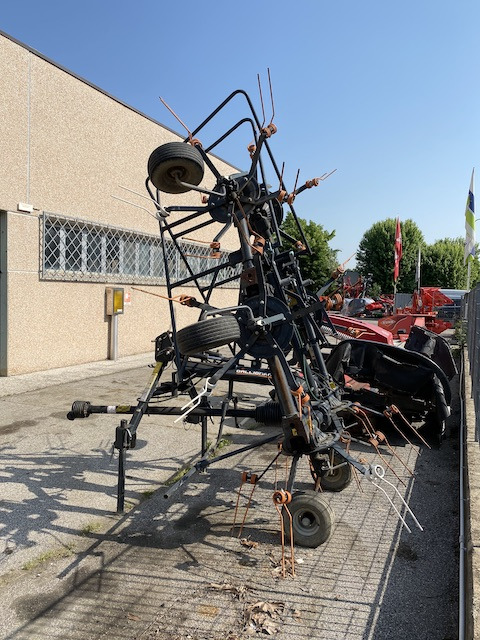 Voltafieno usato Gallignani - Hooischudder: afbeelding 4 Voltafieno usato Gallignani - Hooischudder: afbeelding 4