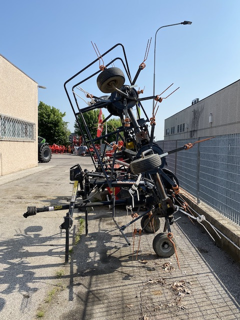 Voltafieno usato Gallignani - Hooischudder: afbeelding 3 Voltafieno usato Gallignani - Hooischudder: afbeelding 3