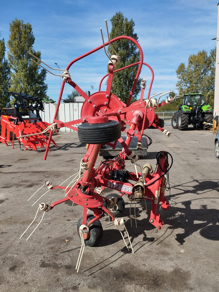 Voltafieno usato Sip 400 idraulico - Hooischudder: afbeelding 3 Voltafieno usato Sip 400 idraulico - Hooischudder: afbeelding 3