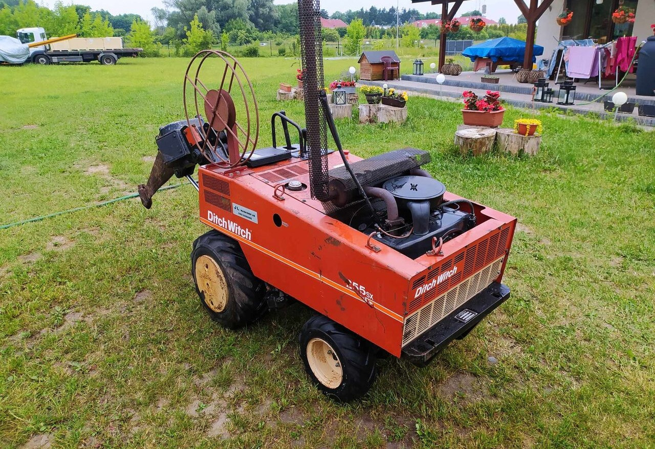 Ditch-Witch 255 SX - Sleuvengraver: afbeelding 2 Ditch-Witch 255 SX - Sleuvengraver: afbeelding 2