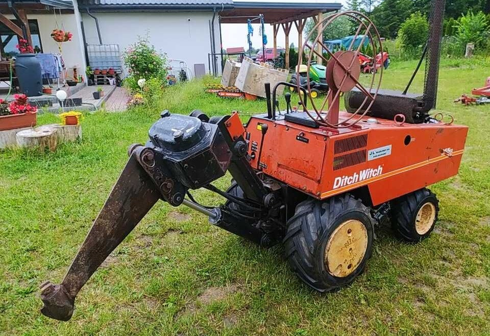 Ditch-Witch 255 SX - Sleuvengraver: afbeelding 3 Ditch-Witch 255 SX - Sleuvengraver: afbeelding 3