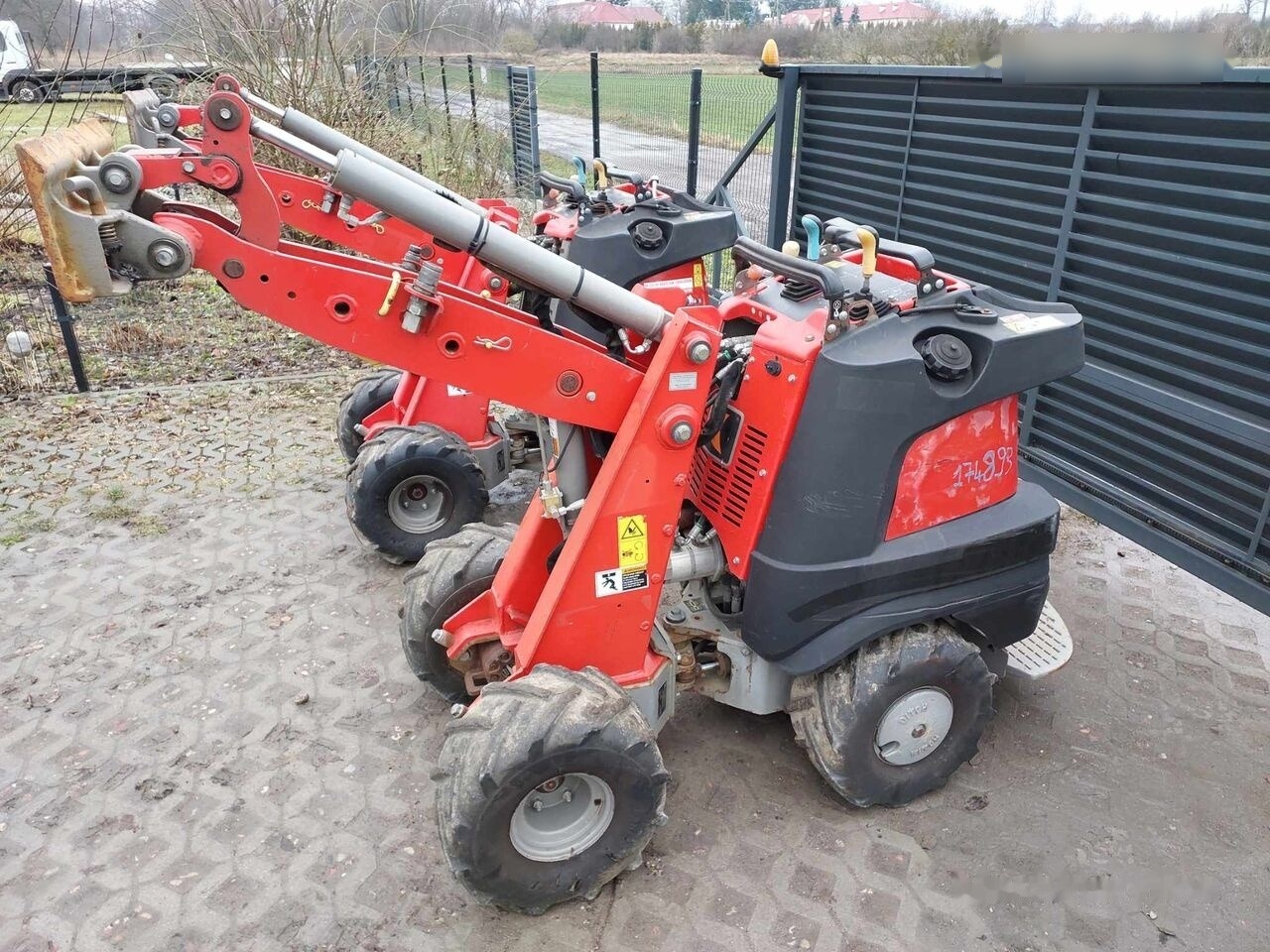 Ditch-Witch Zahn R300 - Sleuvengraver: afbeelding 2 Ditch-Witch Zahn R300 - Sleuvengraver: afbeelding 2
