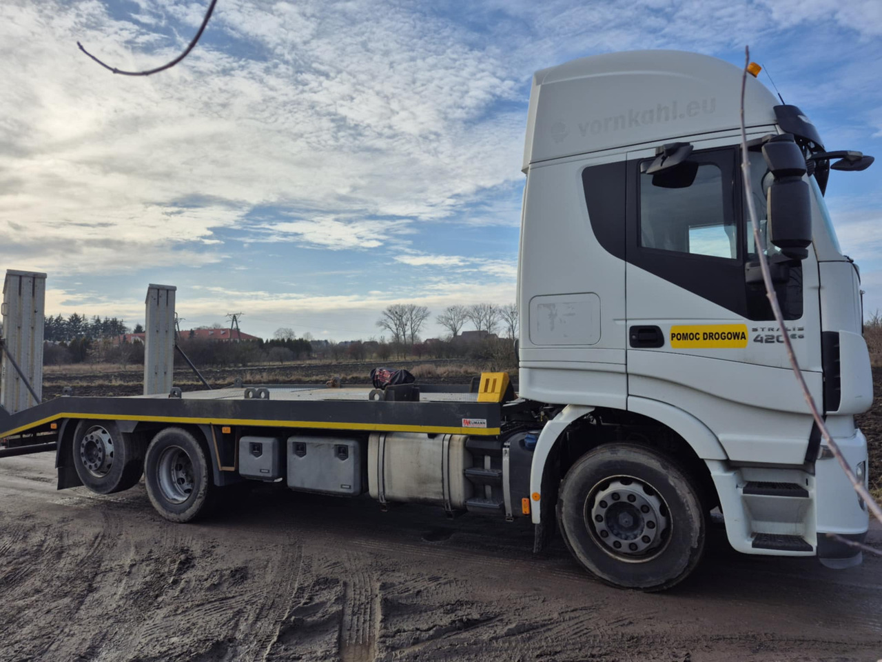 IVECO Stralis 420 - Autovrachtwagen vrachtwagen: afbeelding 5 IVECO Stralis 420 - Autovrachtwagen vrachtwagen: afbeelding 5
