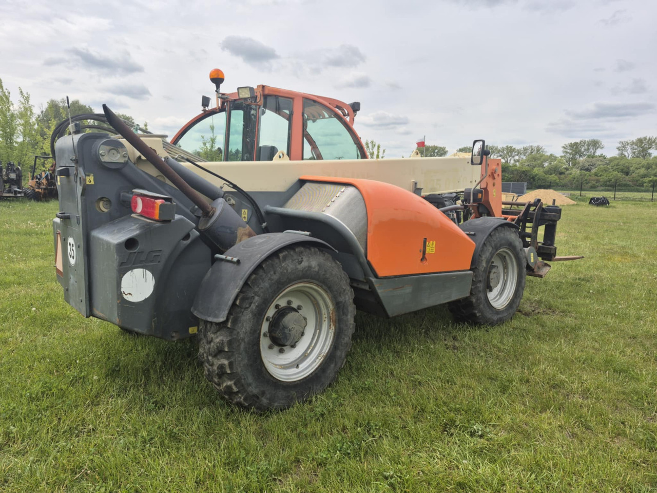 JLG 4013 - Telescooplader: afbeelding 2 JLG 4013 - Telescooplader: afbeelding 2