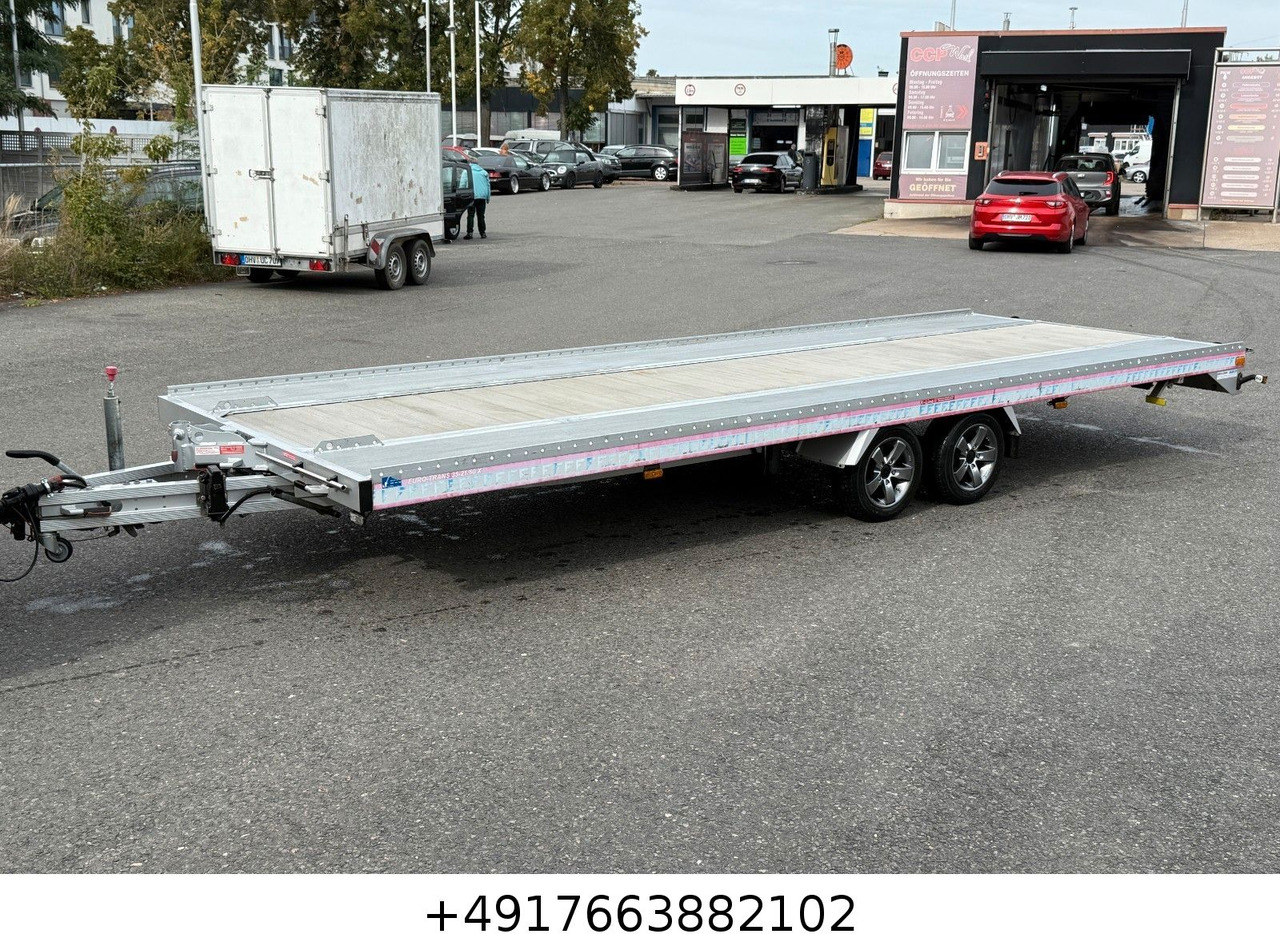 Fitzel Algema 35-21/60X Liftachse 3.5t - Autotransport aanhangwagen: afbeelding 3 Fitzel Algema 35-21/60X Liftachse 3.5t - Autotransport aanhangwagen: afbeelding 3