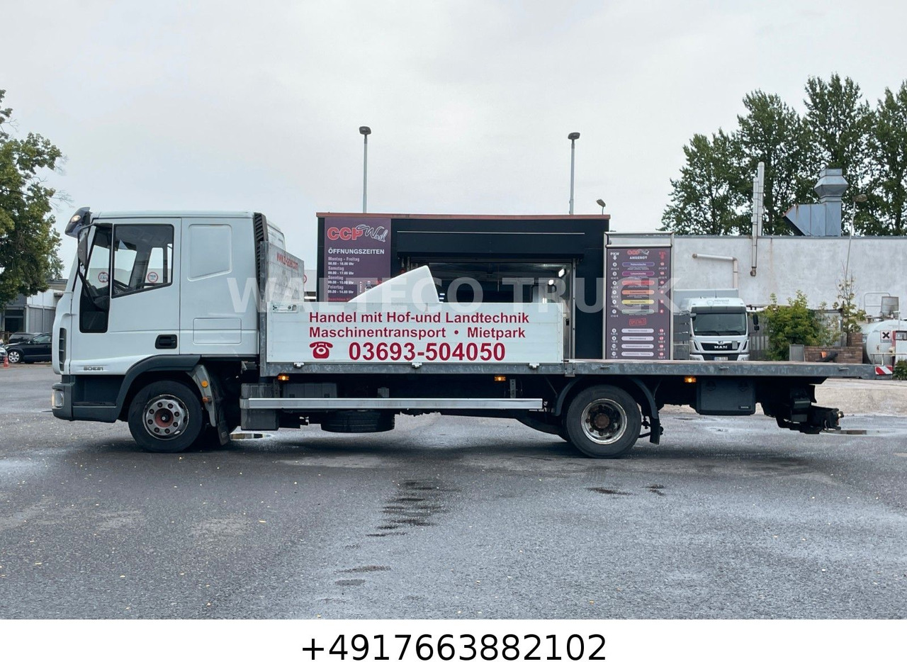 Iveco 80E21/Pritsche 6.10m/Schlafkabine/AHK - Bestelwagen open laadbak: afbeelding 3 Iveco 80E21/Pritsche 6.10m/Schlafkabine/AHK - Bestelwagen open laadbak: afbeelding 3